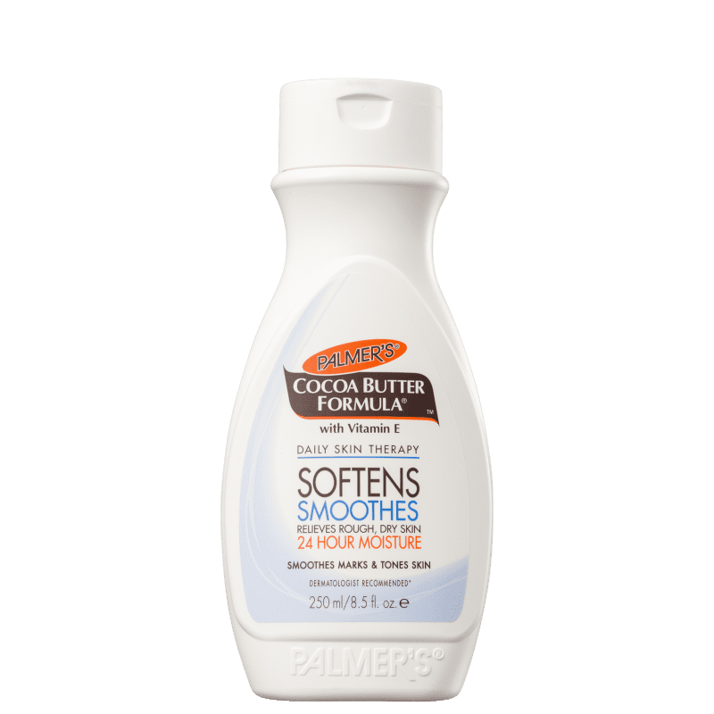 Palmer's Cocoa Butter Formula Softens, Smoothes & Relieves Dry Skin - Loção Hidratante Corporal 250ml