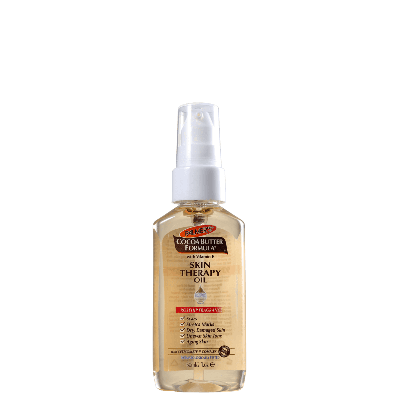 Palmer's Skin Therapy Oil Cocoa Butter Formula Rosamosqueta - Óleo Multifuncional 60ml