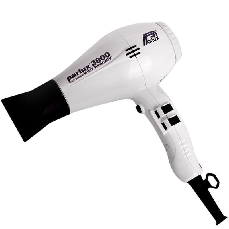Parlux Secador 3800 Ion Branco 220V