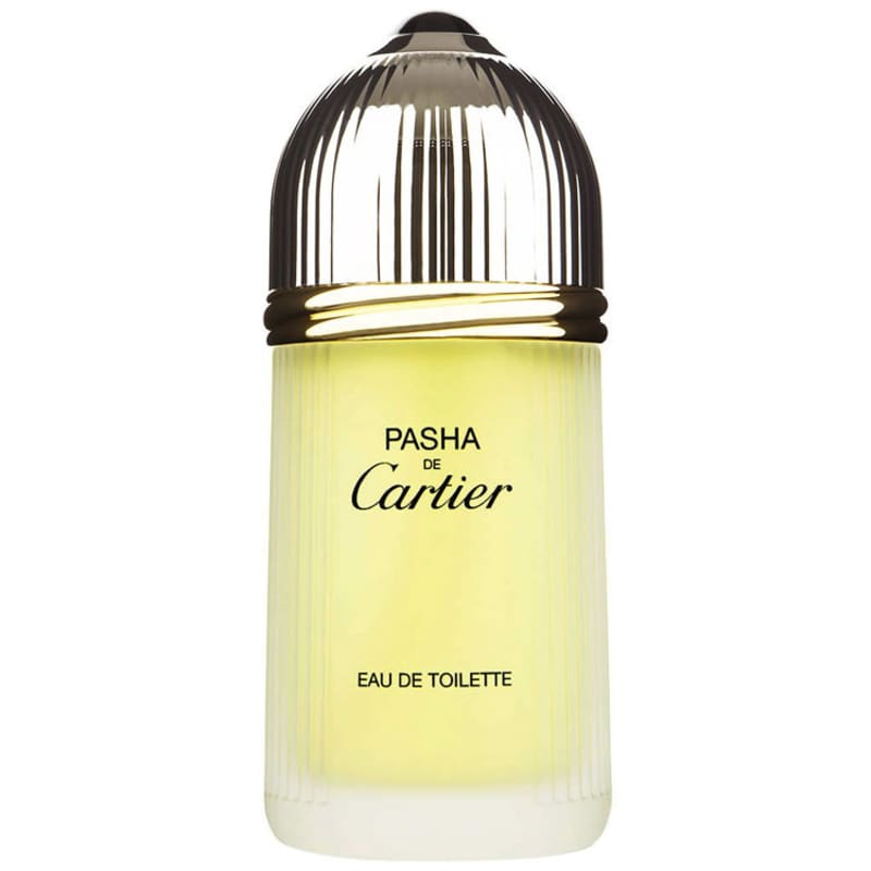 Pasha de Cartier Eau de Toilette - Perfume Masculino 50ml