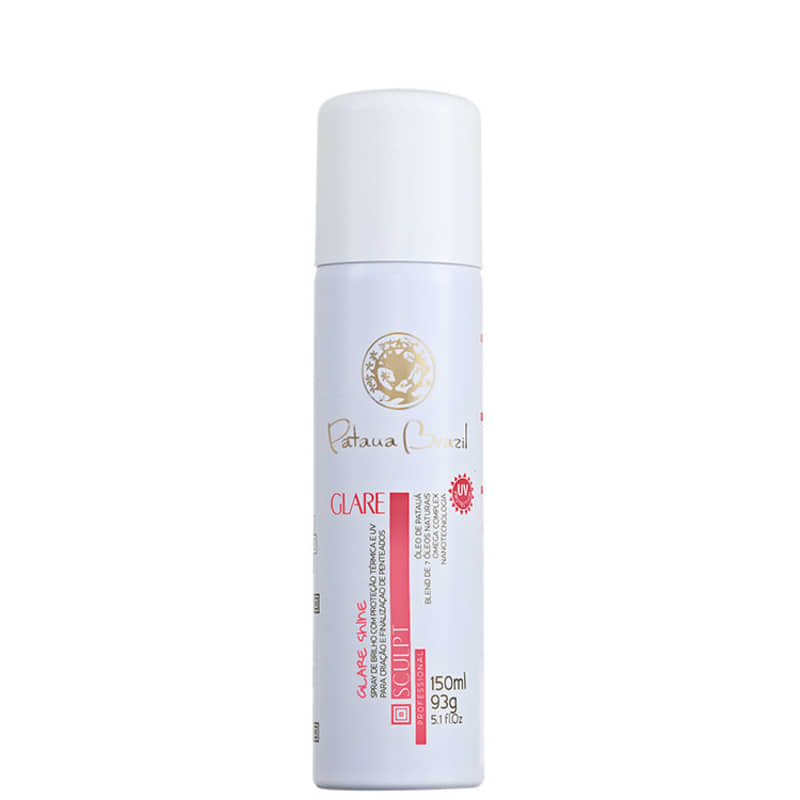 Pataua Brazil Sculpt Glare Shine - Spray de Brilho 150ml