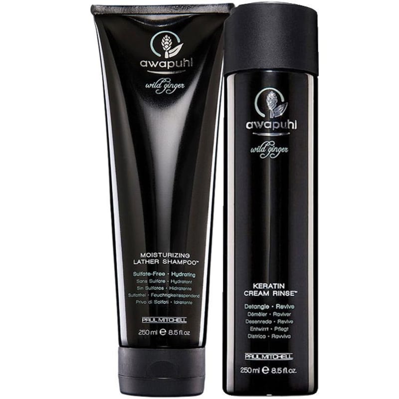 Kit Paul Mitchell Awapuhi Wild Ginger Duo (2 Produtos)