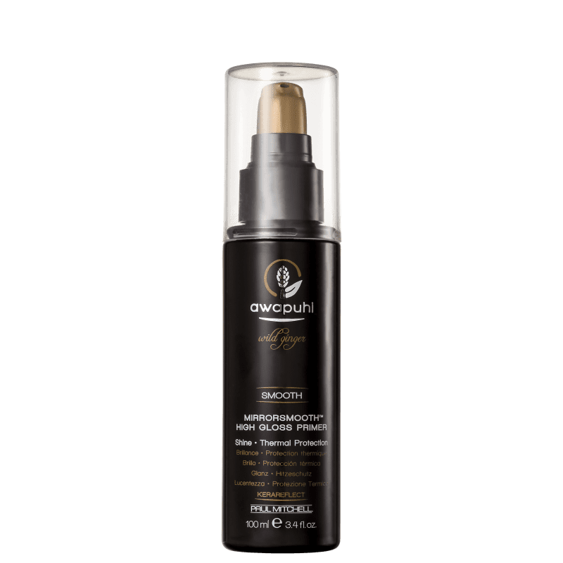 Paul Mitchell Awapuhi Wild Ginger Mirror Smooth High Gloss Primer - Sérum 100ml