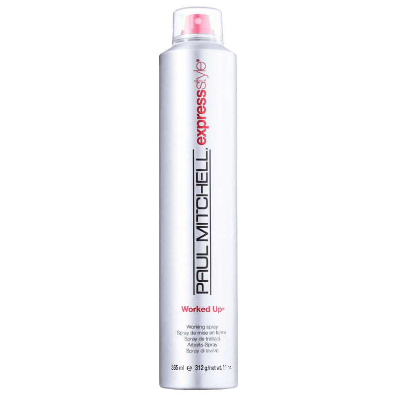 Paul Mitchell Express Style Worked Up - Spray Fixador 365ml
