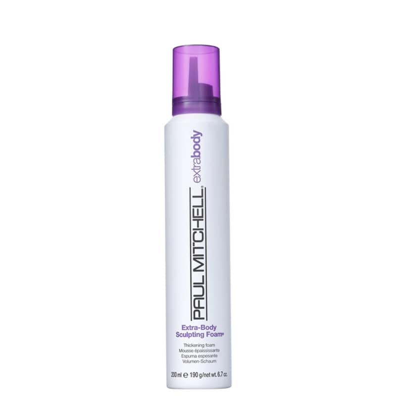 Paul Mitchell Extra-Body - Mousse Volumadora 200ml