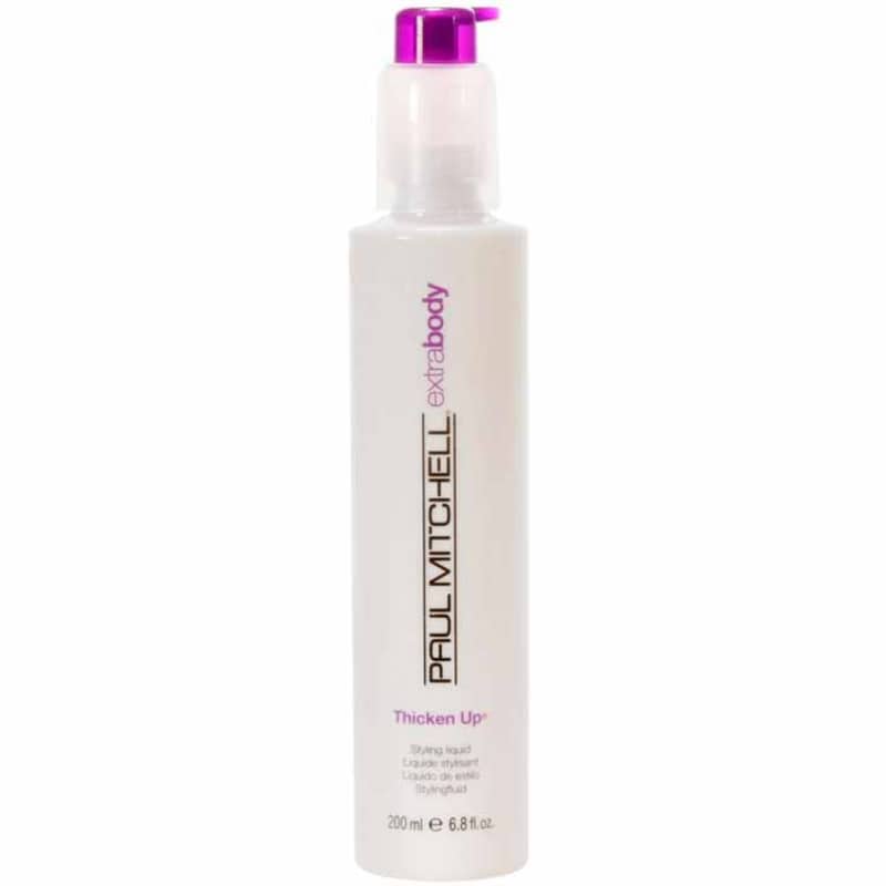 Paul Mitchell Extra Body Thicken Up Modelador 200ml Beleza Na Web