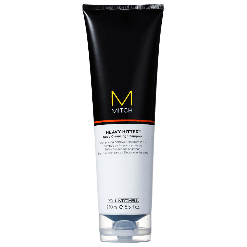 Paul Mitchell Mitch Heavy Hiter - Shampoo Antirresíduo 250ml