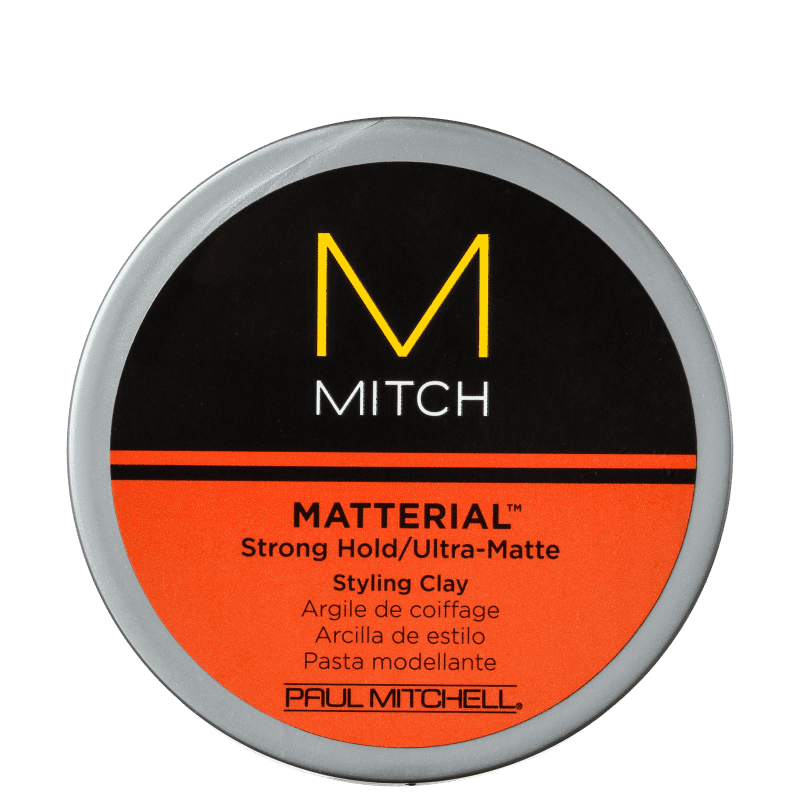 Paul Mitchell Mitch Matterial Styling Clay - Pomada Modeladora 85g