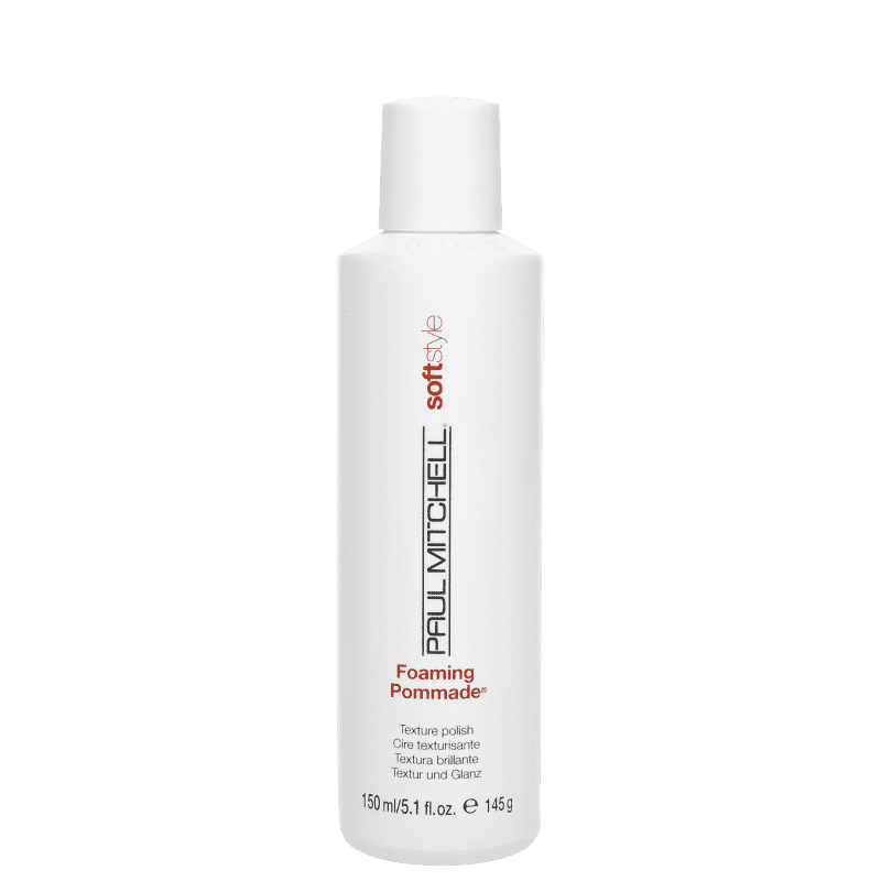 Paul Mitchell Soft Style Foaming - Pomada Modeladora 150ml