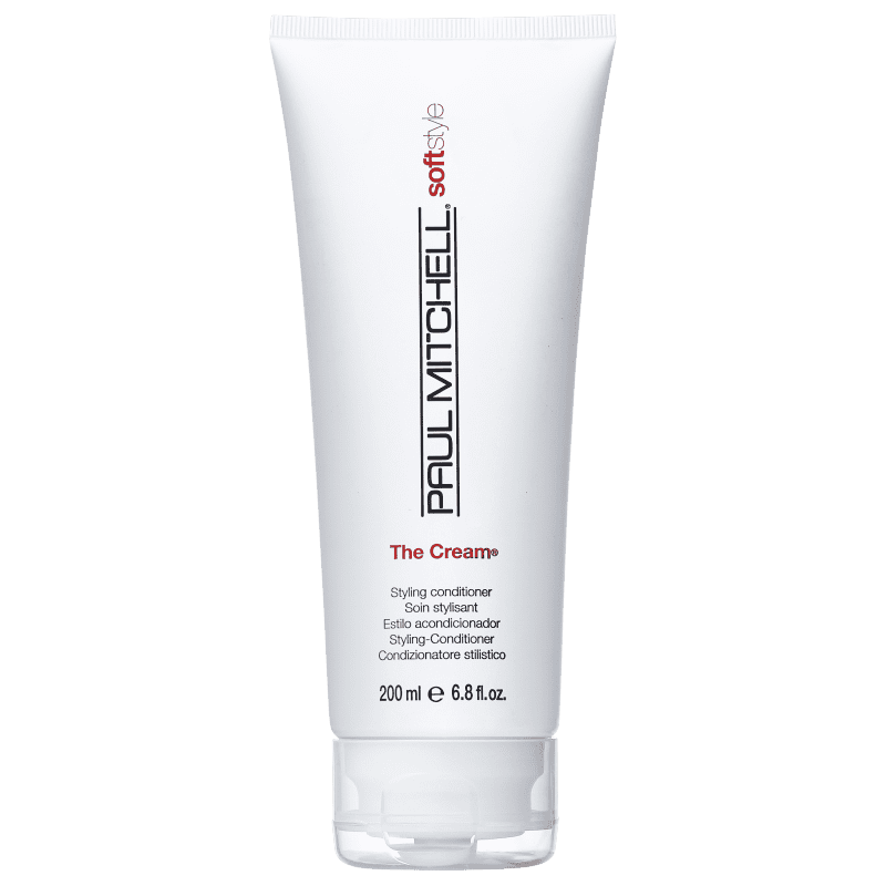 Paul Mitchell Soft Style The Cream - Leave-in Modelador 200ml