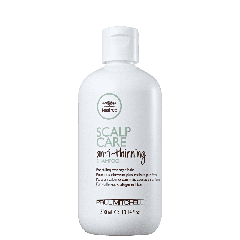 Paul Mitchell Tea Tree Anti-Thinning - Shampoo 300ml