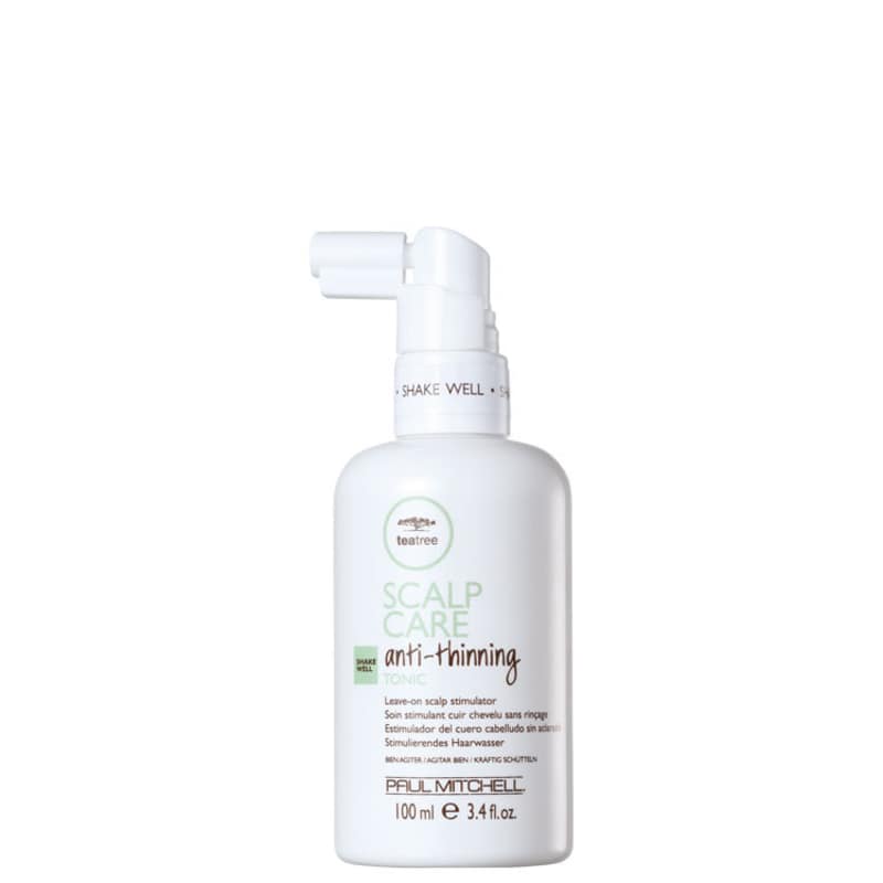 Paul Mitchell Tea Tree Anti-Thinning - Tônico Volumador 100ml