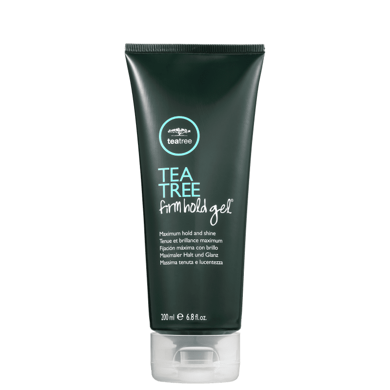 Paul Mitchell Tea Tree Firm Hold - Gel Fixador 200ml