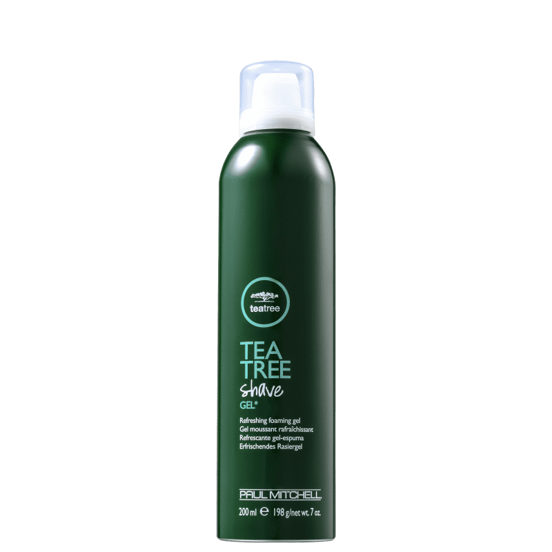 Paul Mitchell Tea Tree - Gel de Barbear 200ml