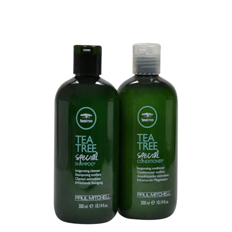 Kit Paul Mitchell Tea Tree Special Duo (2 Produtos)