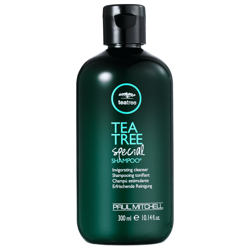 paul mitchell tea tree peppermint shampoo