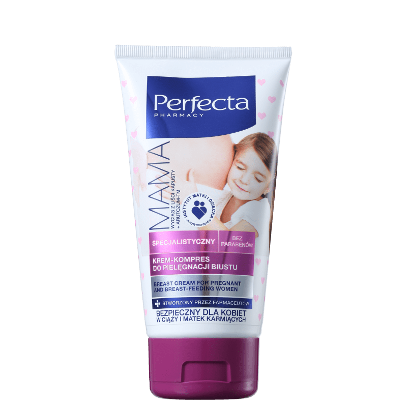 Perfecta Mama - Bálsamo Firmador de Seios 125ml