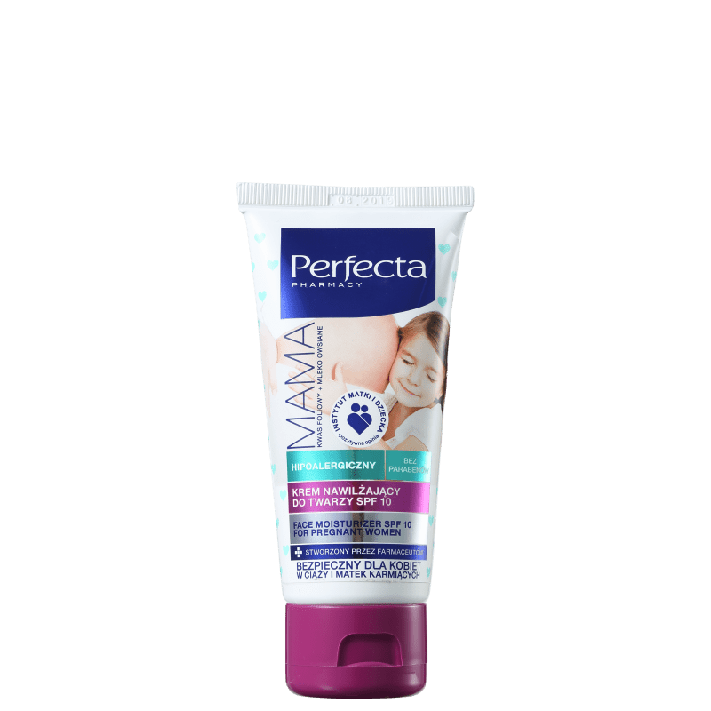 Perfecta Mama - Creme Hidratante Facial 50ml