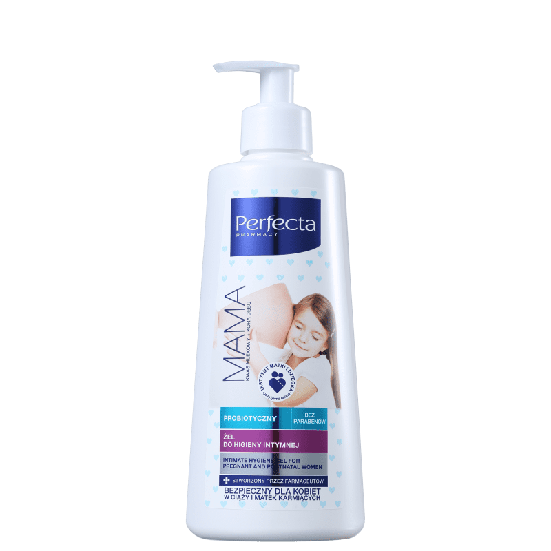 Perfecta Mama Higiene Íntima - Sabonete Íntimo 300ml