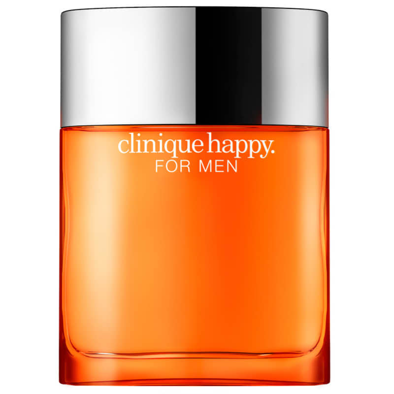 Happy For Men Clinique Eau de Toilette - Perfume Masculino 100ml