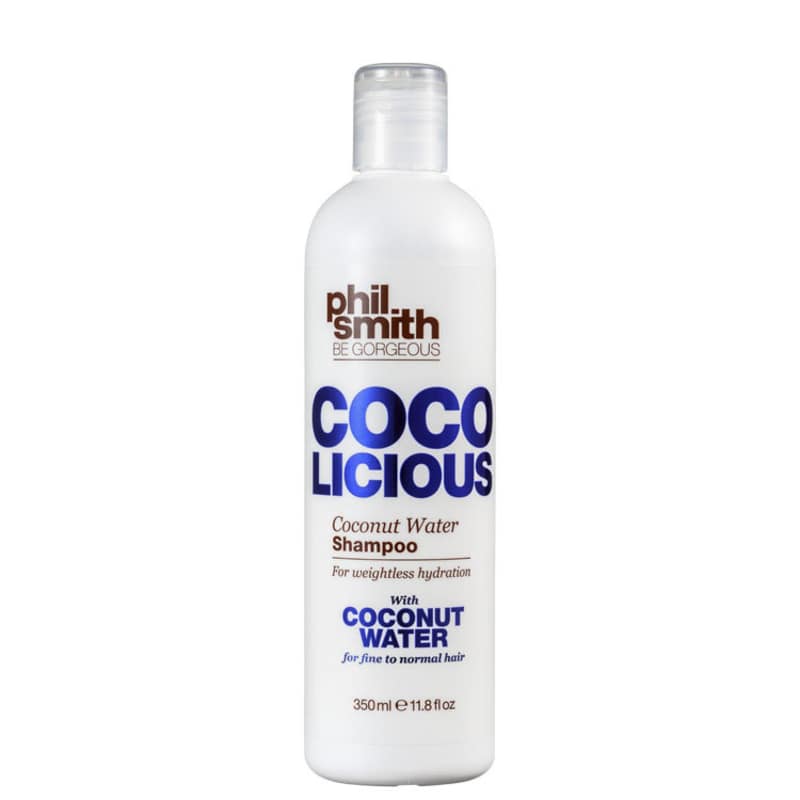 Phil Smith Coco Licious Coconut Water - Shampoo 350ml