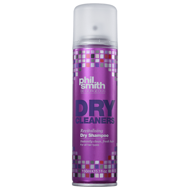 Shampoo Phil Smith Dry Cleaners a Seco Beleza na 