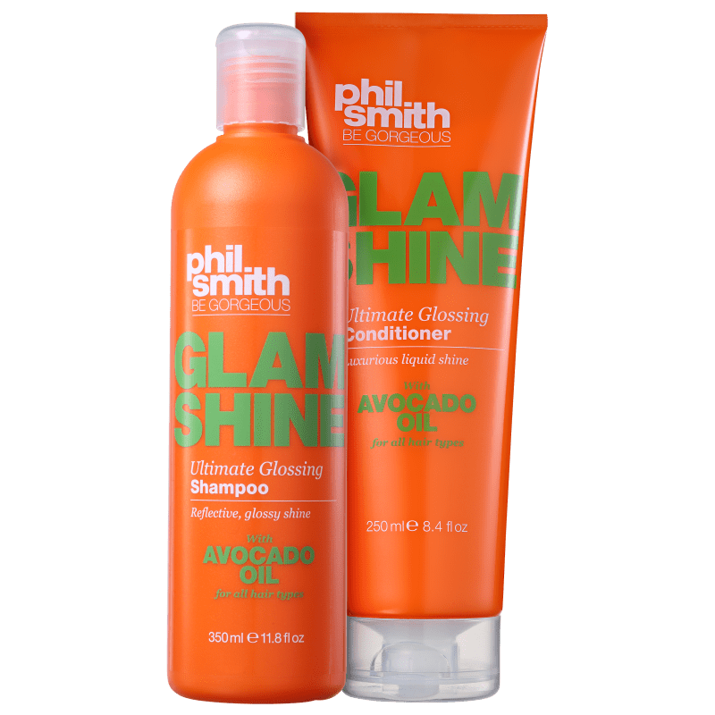 Kit Phil Smith Glam Shine Duo (2 Produtos)