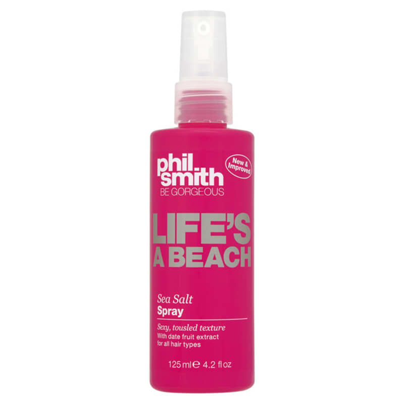 Phil Smith Life's a Beach Sea Salt - Spray Finalizador 125ml
