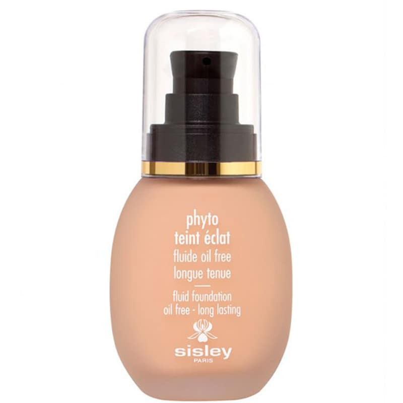 Sisley Phyto-Teint Éclat 3 Natural - Base Líquida