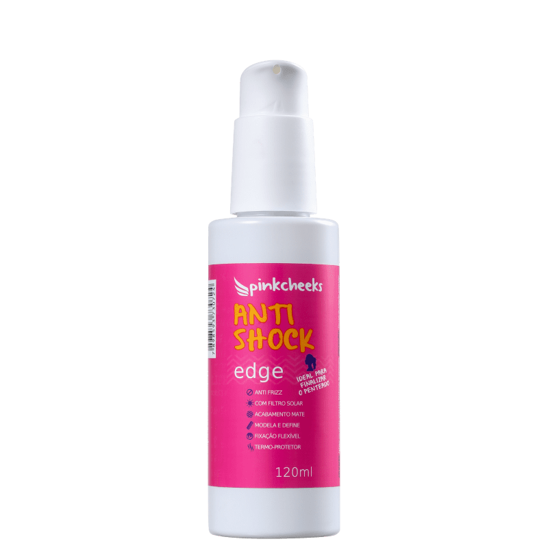 Pink Cheeks Anti Shock Edge - Leave-in 120ml