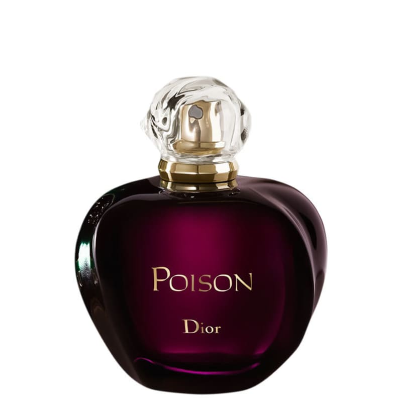 Poison Dior Eau de Toilette - Perfume Feminino 30ml