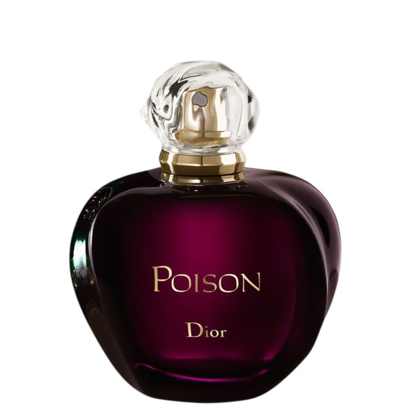 Poison Dior Eau de Toilette - Perfume Feminino 50ml
