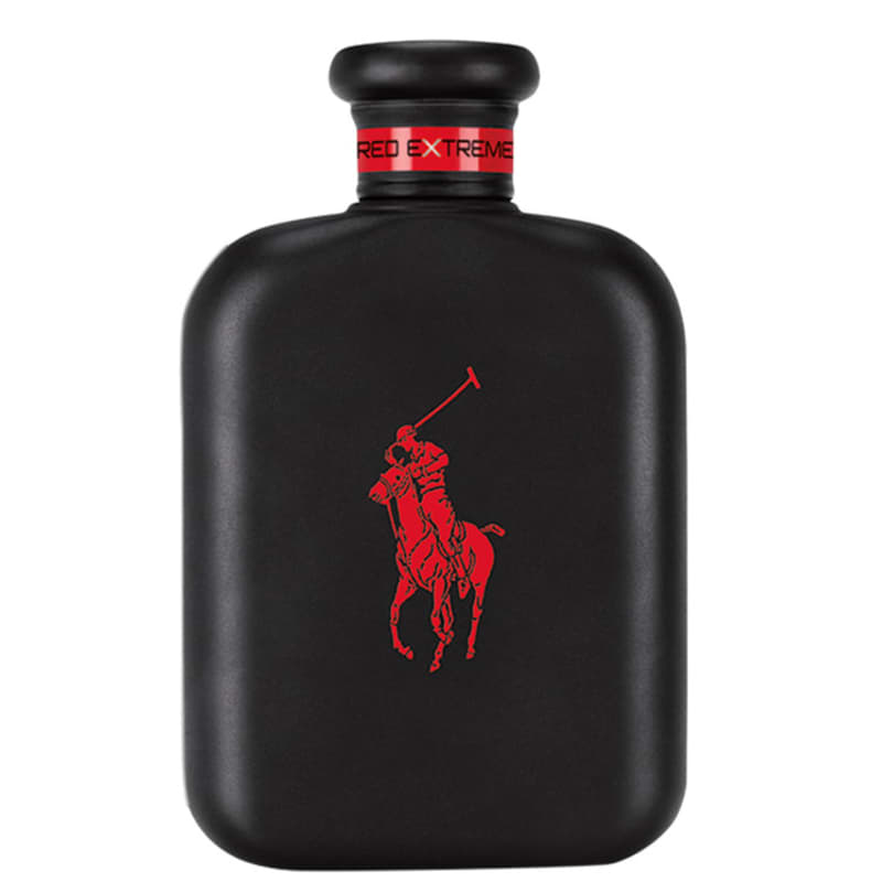 Perfume Polo Red Extreme Ralph Lauren Masculino Eau de Parfum 125ml