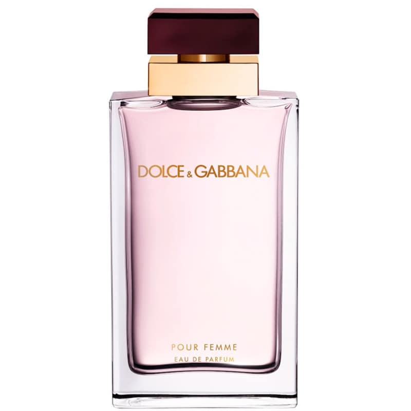 Pour Femme Dolce & Gabbana EDP - Perfume Feminino 25ml