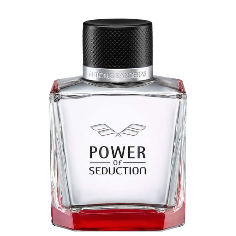 Power of Seduction Antonio Banderas Eau de Toilette - Perfume Masculino 100ml