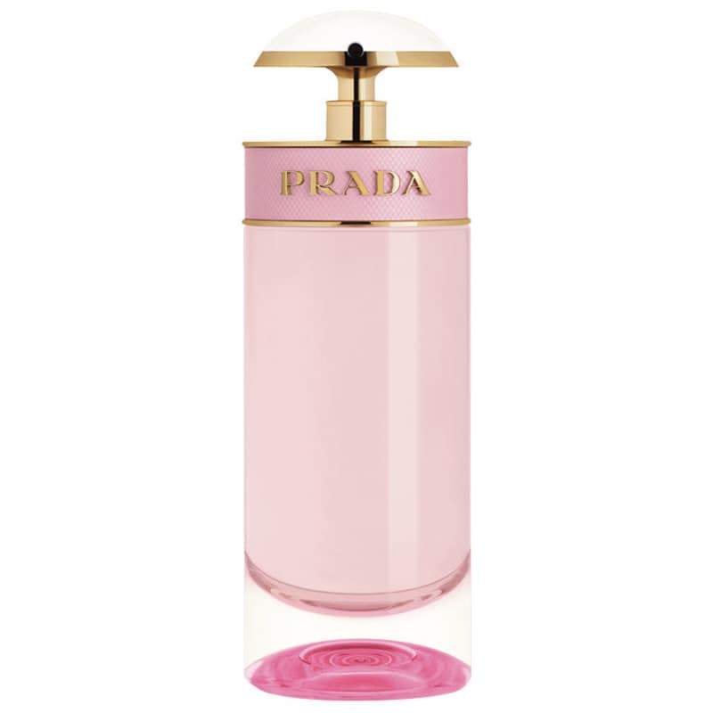 Prada Candy Florale Eau de Toilette - Perfume Feminino 80ml