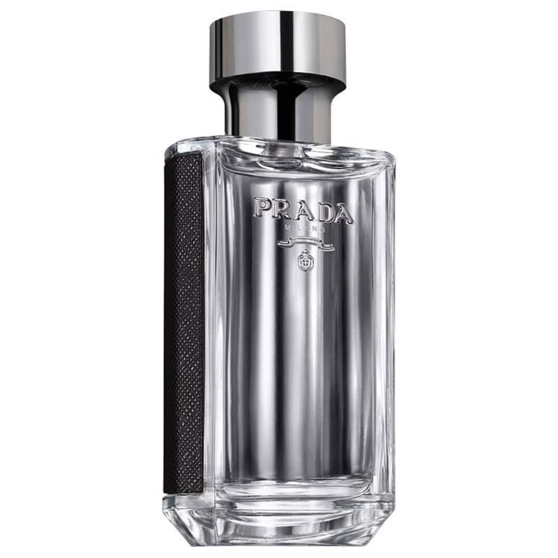 L'Homme PRADA Eau de Toilette - Perfume Masculino 50ml