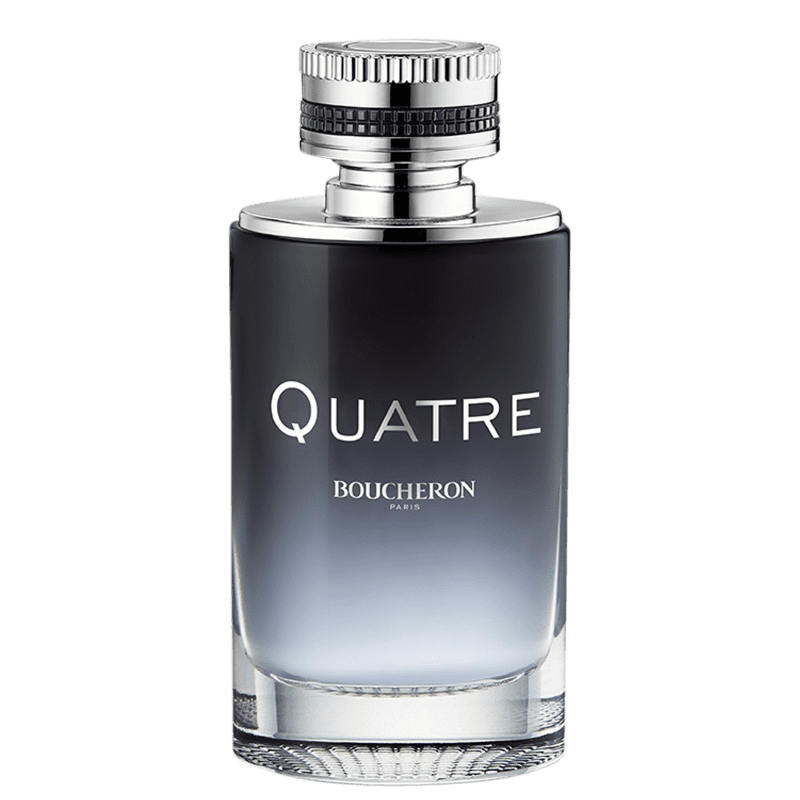 Quatre Absolu de Nuit Pour Homme Boucheron Eau de Parfum - Perfume Masculino 100ml