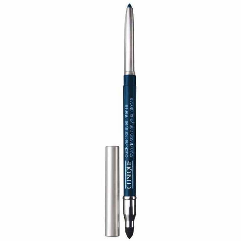 Clinique Quickliner for Eyes Intense Midnight - Lápis de Olho 0,28g