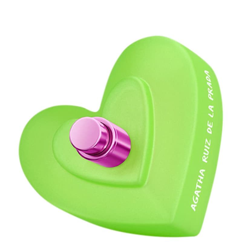 Rebel Love Agatha Ruiz de La Prada Eau de Toilette - Perfume Feminino 80ml