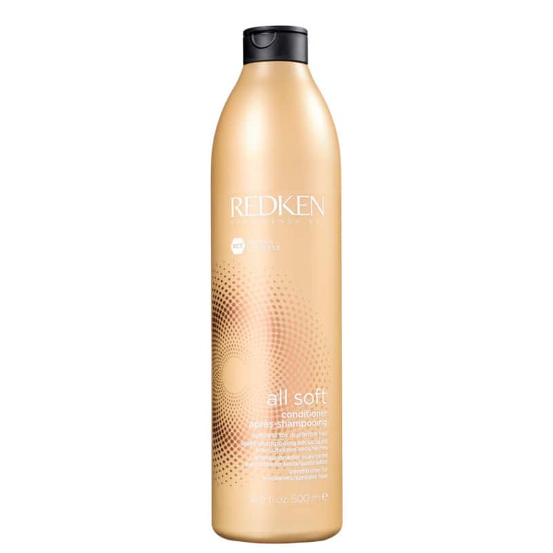 Redken All Soft Edição Limitada - Condicionador 500ml Menor preço em Redken All Soft Edição Limitada - Condicionador 500ml