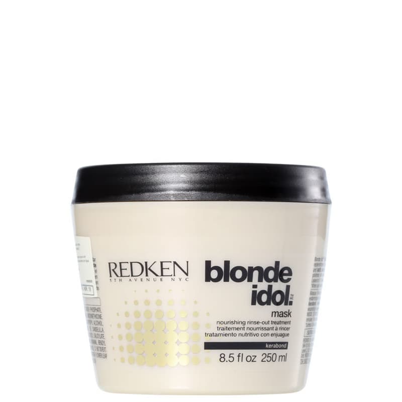 Redken Blonde Idol - Máscara Capilar 250ml