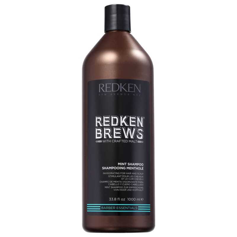 Шампунь клин брю redken