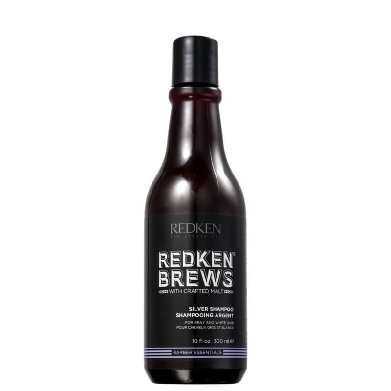 Redken Brews Silver - Shampoo 300ml
