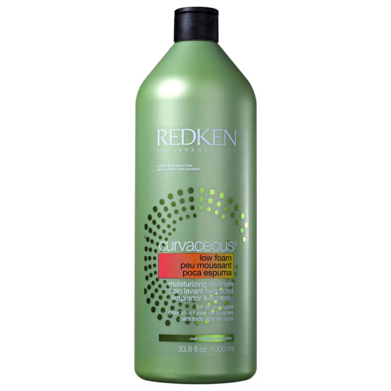 Redken Curvaceous - Shampoo sem Sulfato 1000ml