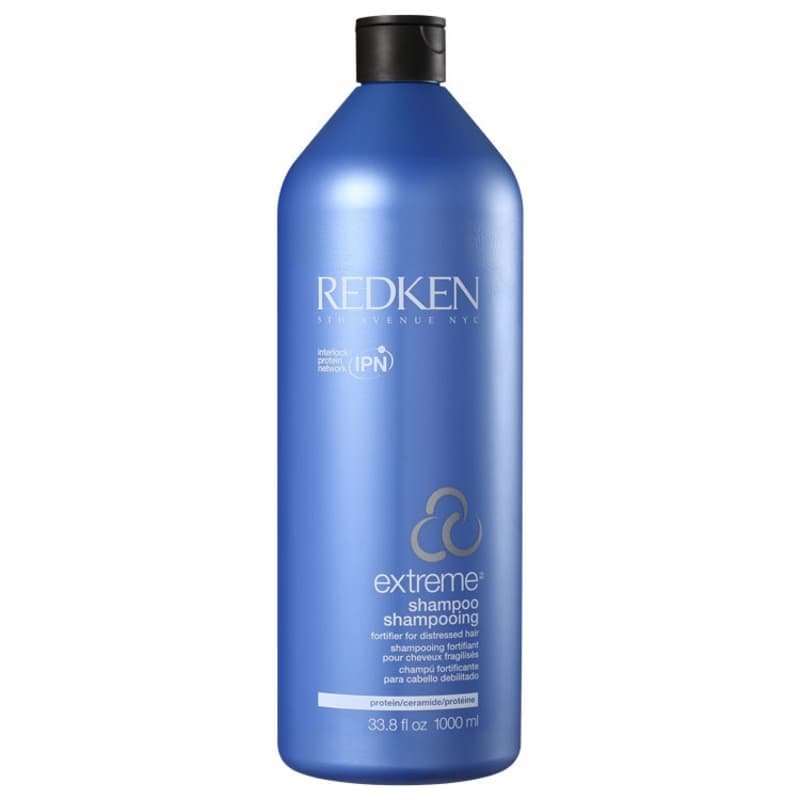Redken Extreme - Shampoo 1000ml Menor preço em Redken Extreme - Shampoo 1000ml