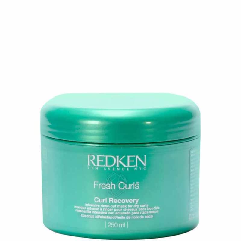 Redken Fresh Curls Curl Recovery - Tratamento 250ml