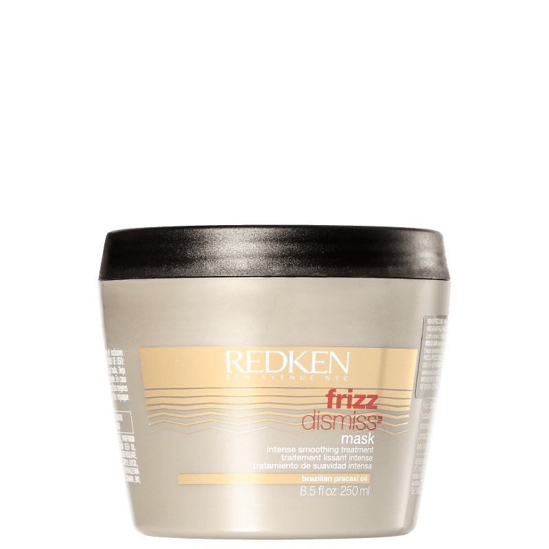 Маска для волос redken frizz dismiss