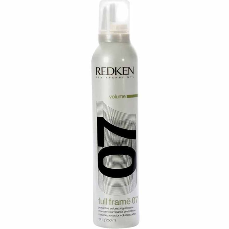 Redken Full Frame 07 Protective Volumizing Mousse - Finalizador 250ml