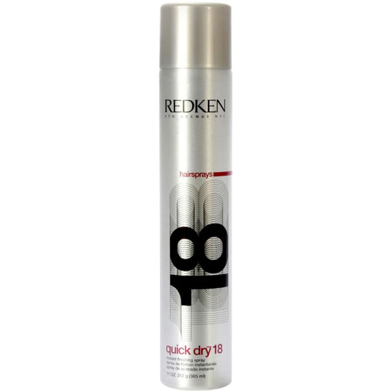 Redken Quick Dry 18 - Spray Fixador 365ml